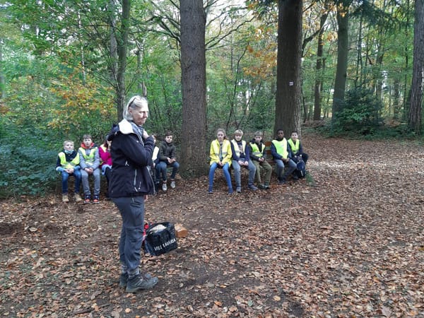 L6A Paddenstoelentocht