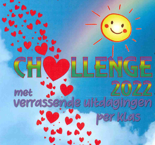 Week van de challenges