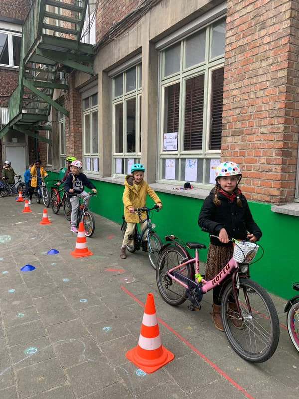 L3A Fietsparcours