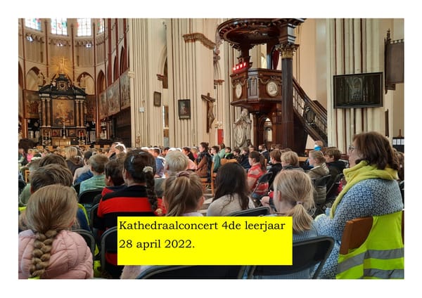 L4 Kathedraalconcert