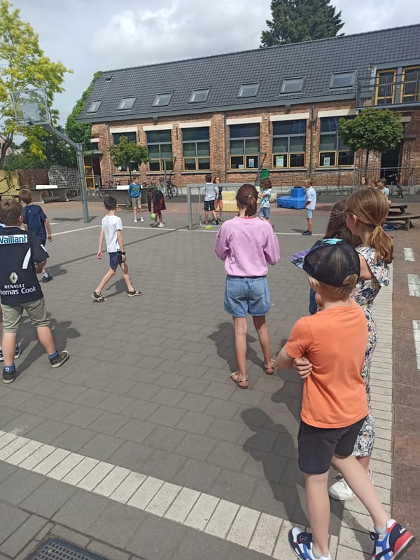 L5 Tussen twee vuren