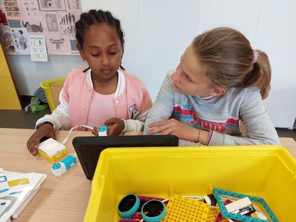 L6 Lego WeDo