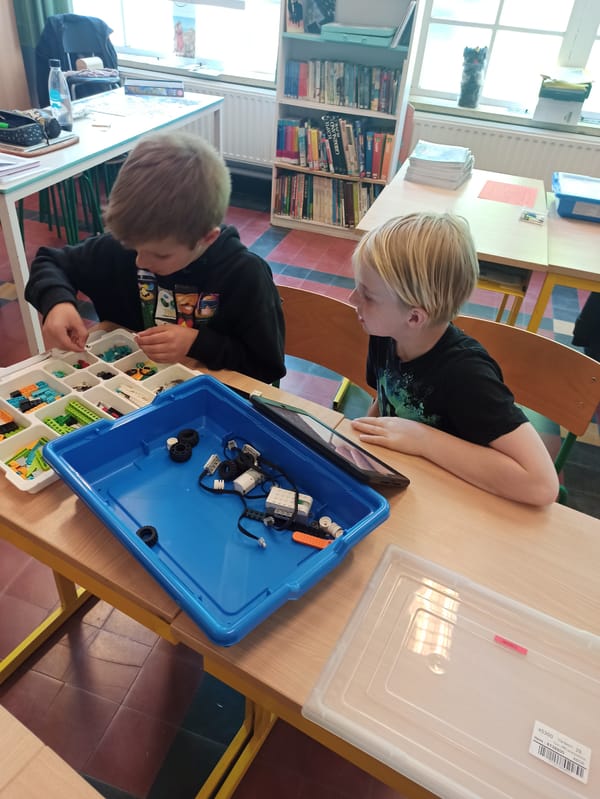 L5 Lego WeDo