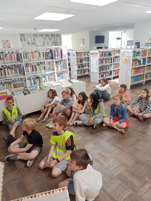 L5A Bib-activiteit