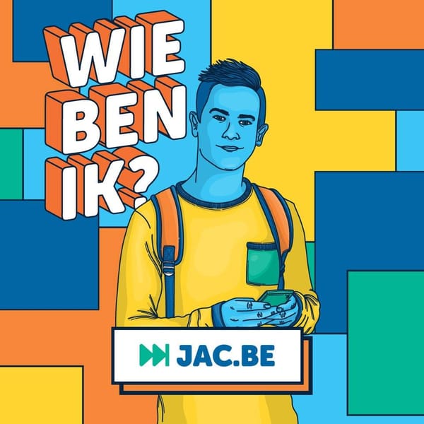 6B bezoekt het JAC!