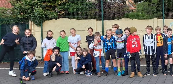 Dag van de sportclub