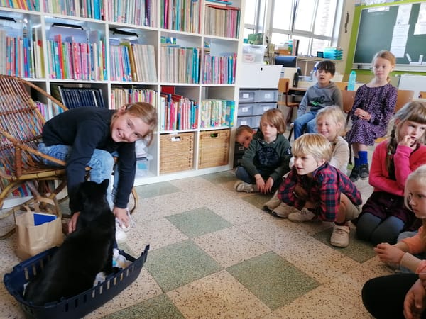 L2 Werelddierendag
