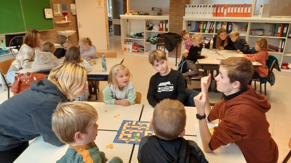 Spelen zonder grenzen
