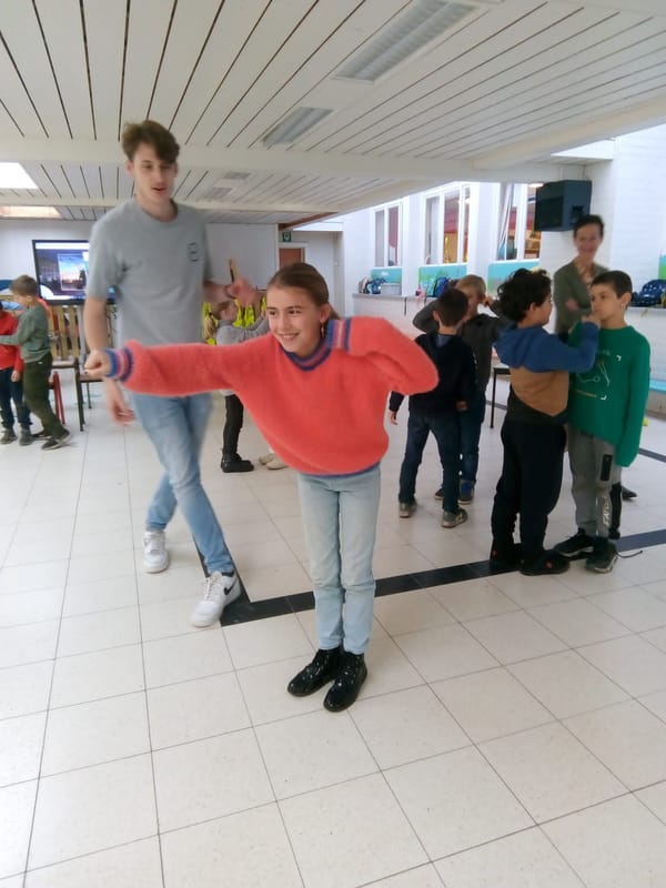 L3 Voorbereiding op toneelvoorstelling
