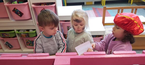 K1A Thema de Sint
