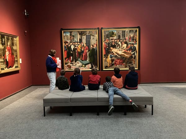 L4B Museumbezoek