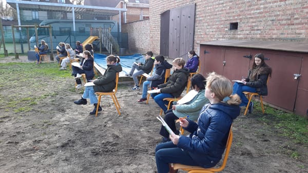 L4A Vogels tellen