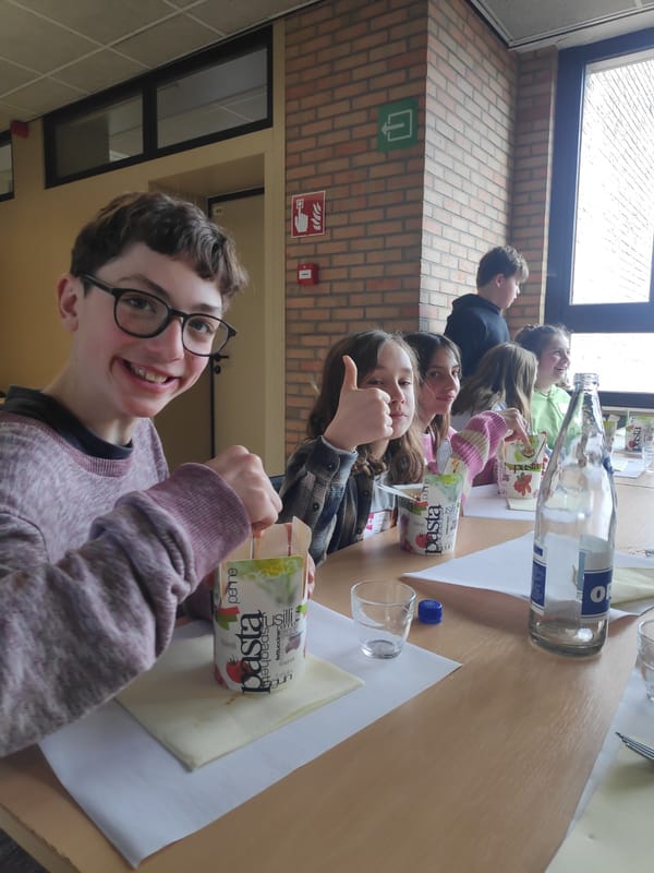 L6 ontdekt hun technische vaardigheden.