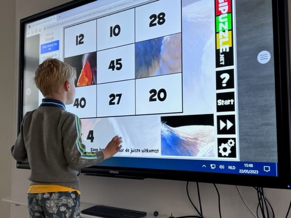 Spelenderwijs leren L2