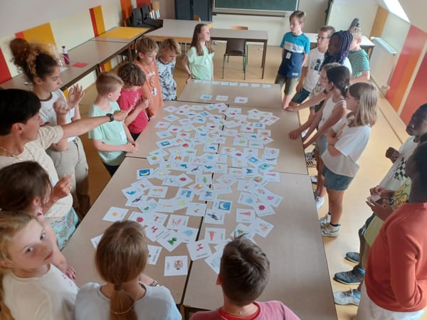 Coöperatief spelen in L5