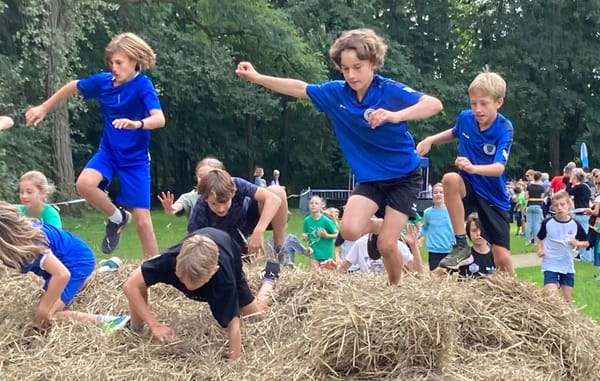 Belevingsloop in de Koude Keuken