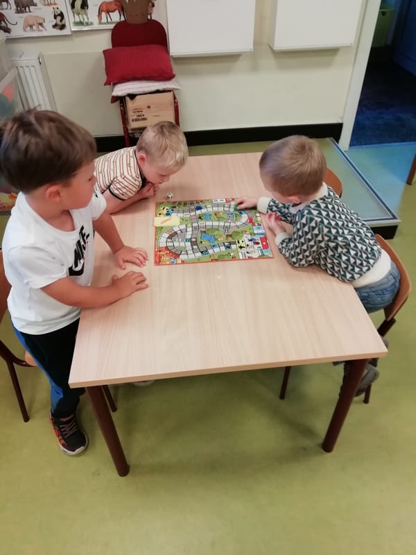 Sfeerbeelden in K2