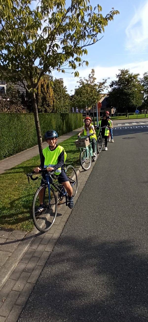 L5 fietsparcours
