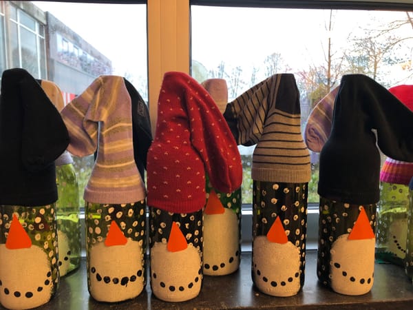 bbbbrrrr....het is koud!