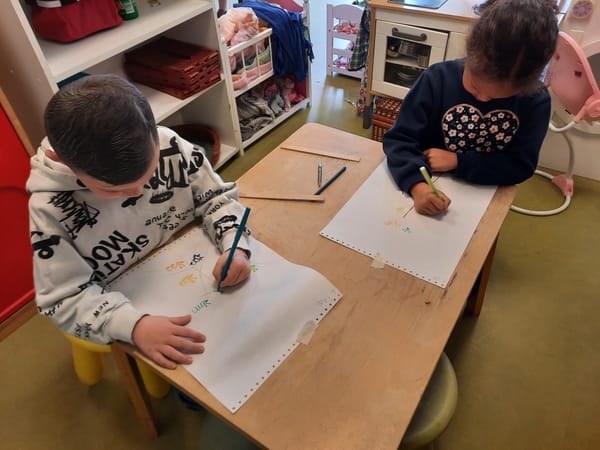 Kriebeldieren in K3!