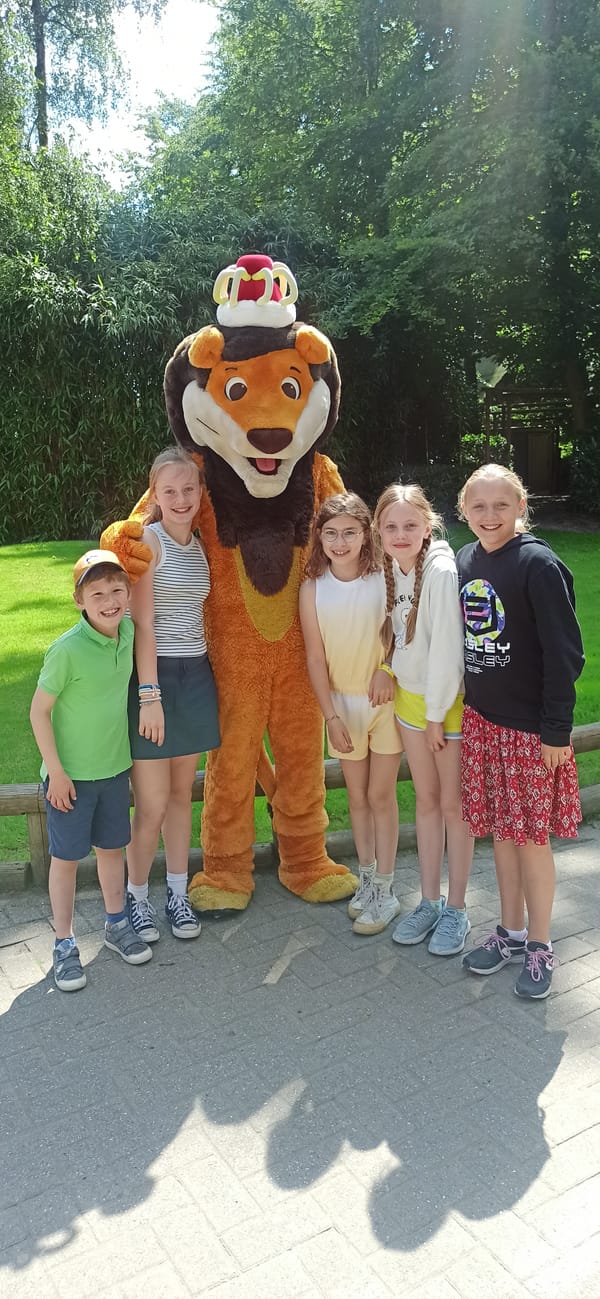 L5: schoolreis Bellewaerde