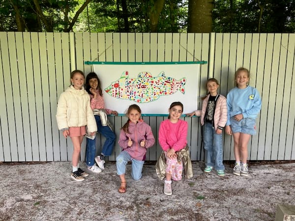 L3: Slot van het project Flying Fish