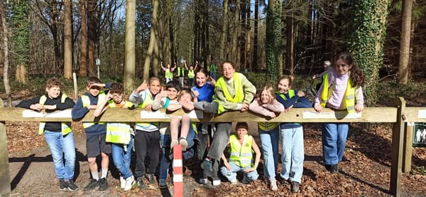L5 ontdekt de onderwaterwereld