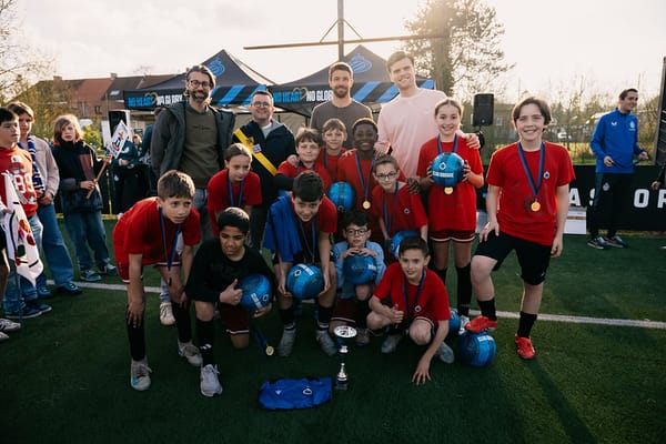 Club Brugge Cup