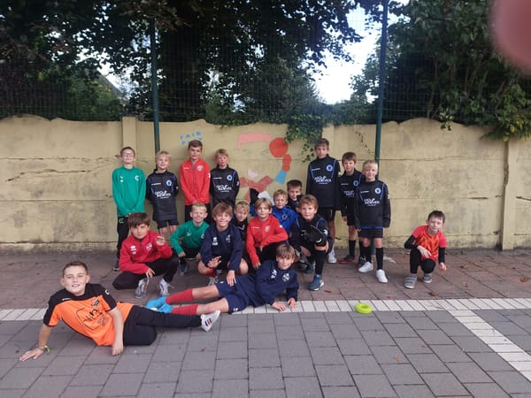 Dag van de sportclub