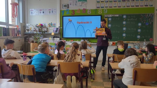 L2 Leuke afsluiter van de jeugdboekenweek